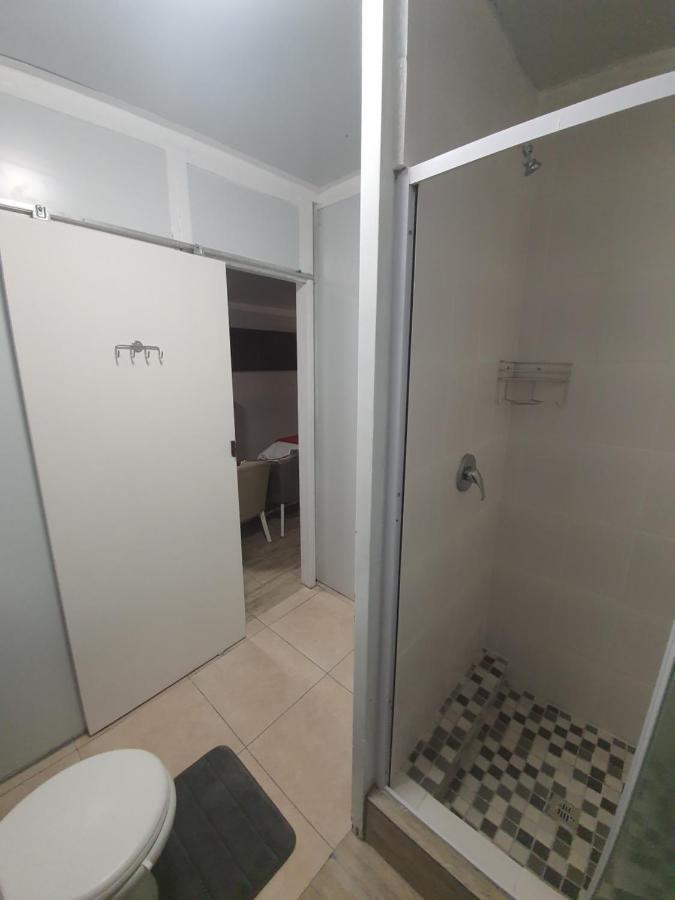 Atlantic Studio - Compact Unit With Sea Views Melkbosstrand Exterior photo